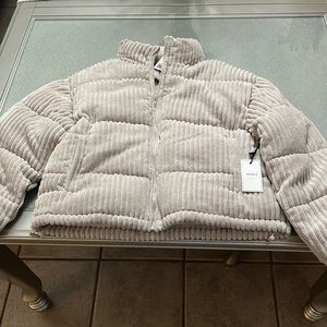 Forever 21 Bomber Jacket